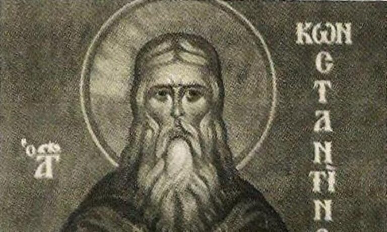 Εορτολόγιο Τρίτη 26 Δεκεμβρίου: Ποιοι γιορτάζουν σήμερα!