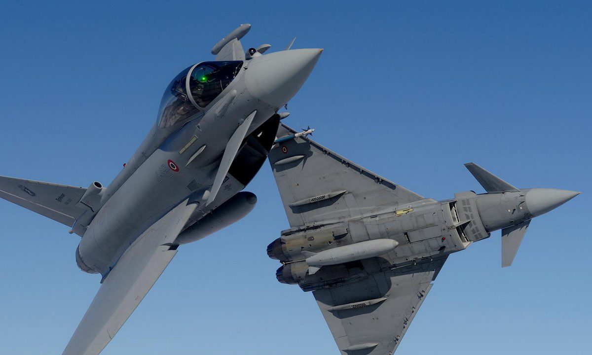 Τουρκία: Τα «μασάνε» οι Τούρκοι αναλυτές για τα Eurofighter – «Καλύτερα να πάρουμε τα F-16»