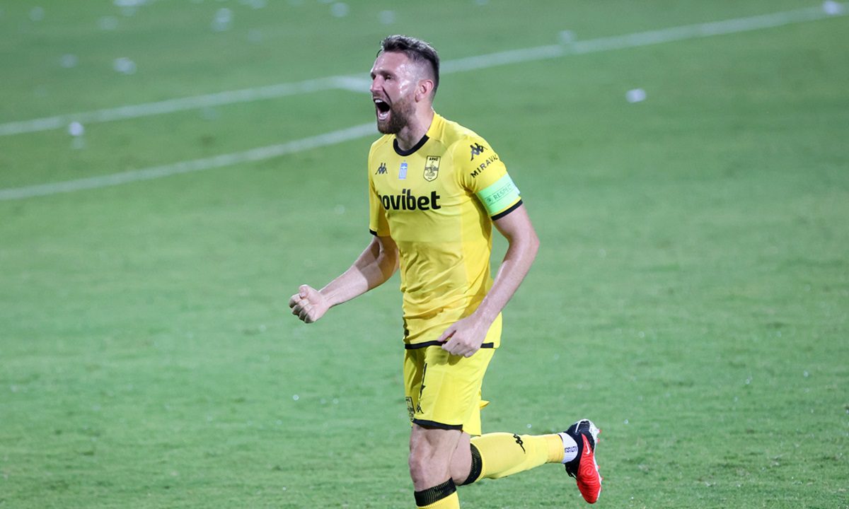 Άρης: Για τον Φαμπιάνο δείχνει ενδιαφέρον ακόμα και ο ΠΑΟΚ