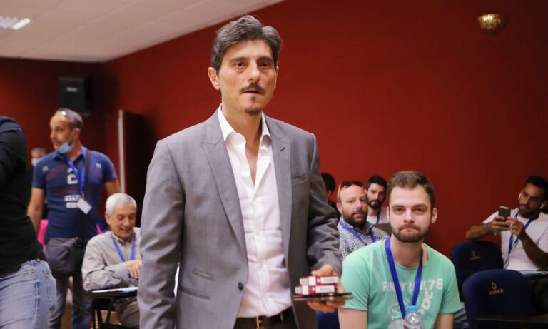 Δημήτρης Γιαννακόπουλος: Για πρώτη φορά δίπλα στον Παναθηναϊκό!