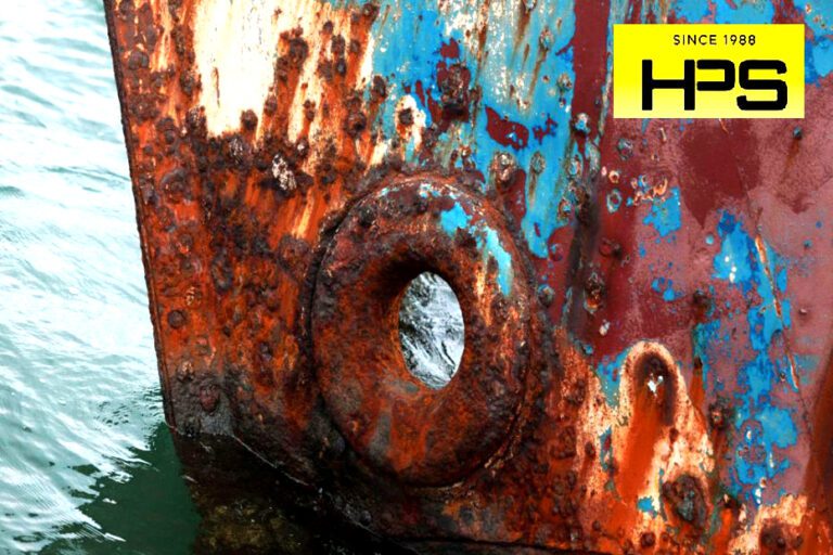 Γιατί η υδροβολή πλοίων αποτελεί αναπόσπαστο στοιχείο στη συντήρηση; Ποιοι οι κίνδυνοι στο περιβάλλον;