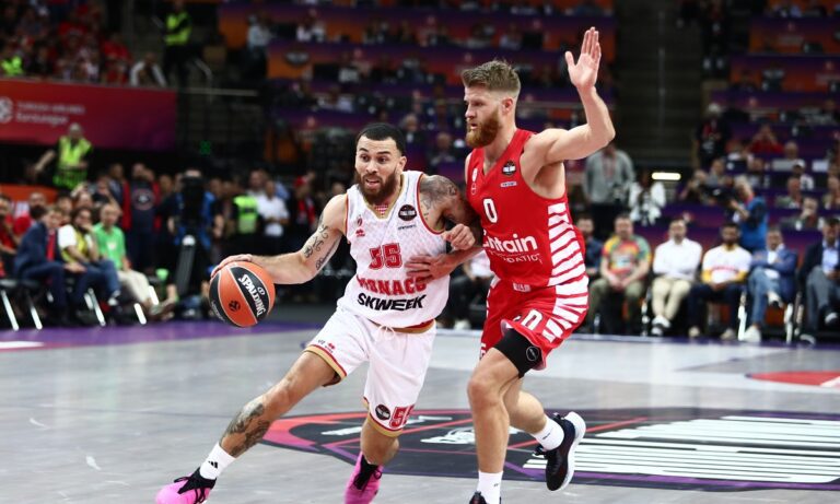 Ο Μάικ Τζέιμς μπορεί να σπάσει το ρεκόρ του Σπανούλη φορώντας τη φανέλα του Ολυμπιακού!