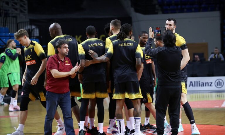 ΑΕΚ – Μαρούσι: Το κανάλι που θα μεταδώσει το παιχνίδι