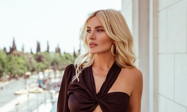 Χαμός με το ξέσπασμα της Κατερίνας Καινούργιου!