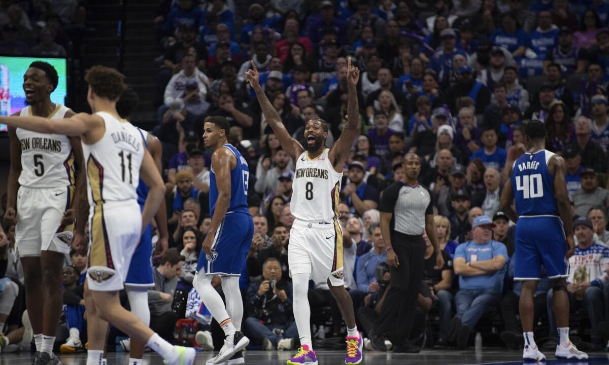 NBA Αποτελέσματα: Στο Final-4 του In-Season Tournament Πέλικανς και Πέισερς – Κακός ο Βεζένκοφ!