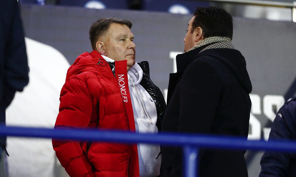 Αλέξης Κούγιας: Στα κόκκινα στο Περιστέρι και το μπουφάν των 2.000 ευρώ