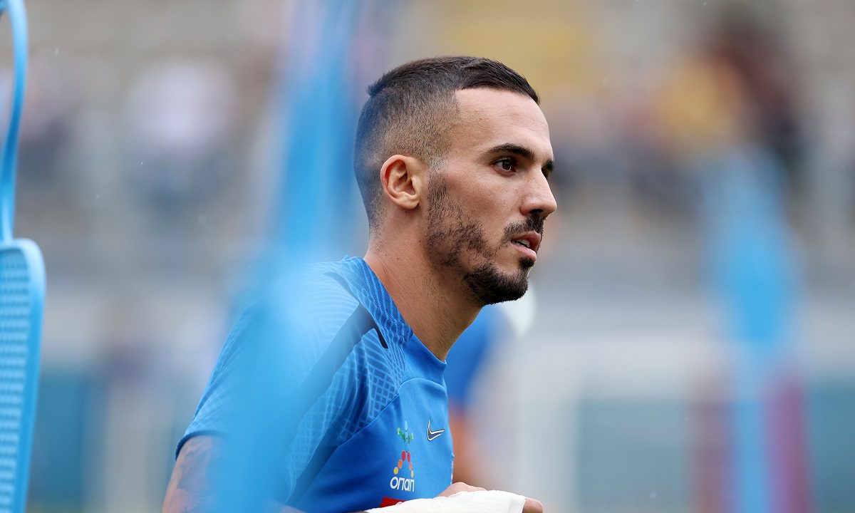 Ολυμπιακός: Και όμως κάτι παίζει με Κουρμπέλη – Είναι σοβαρό – Γιατί δεν προχωράει η υπόθεσή του