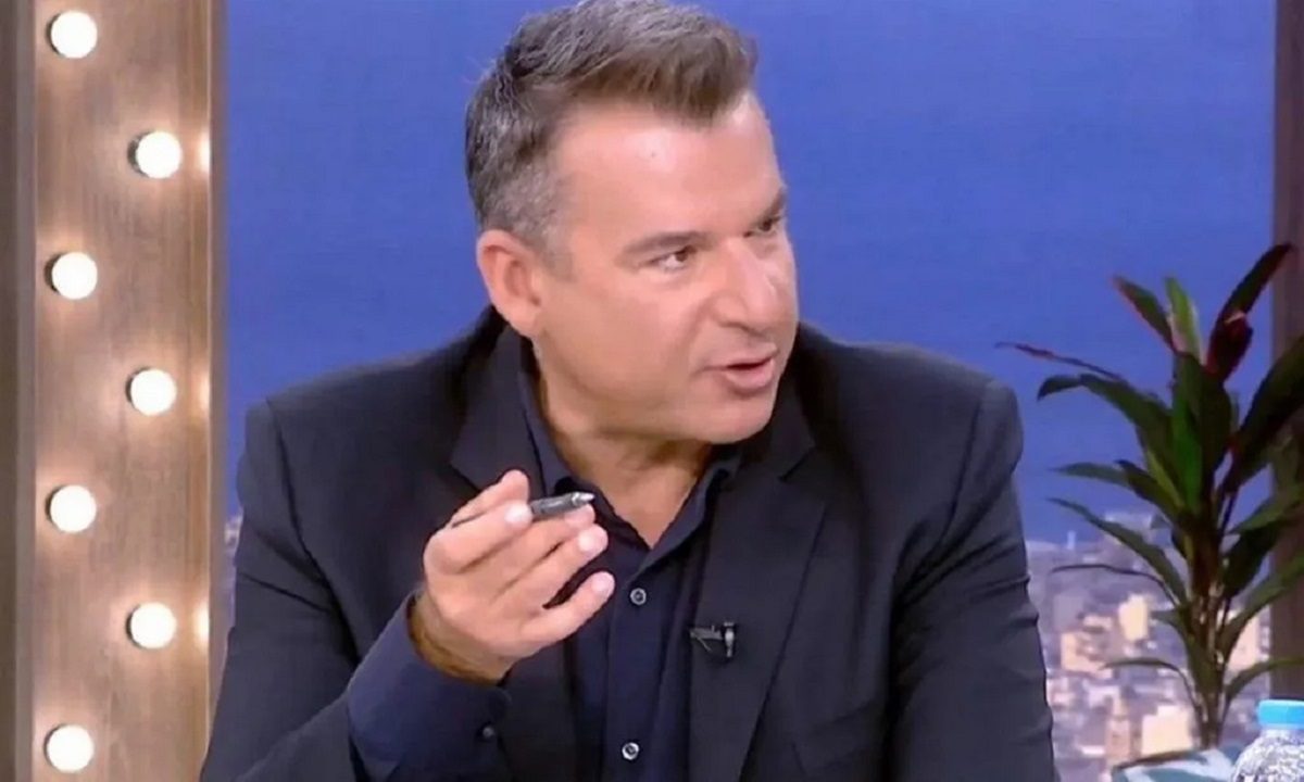 Έξαλλος ο Γιώργος Λιάγκας – Δείτε γιατί!