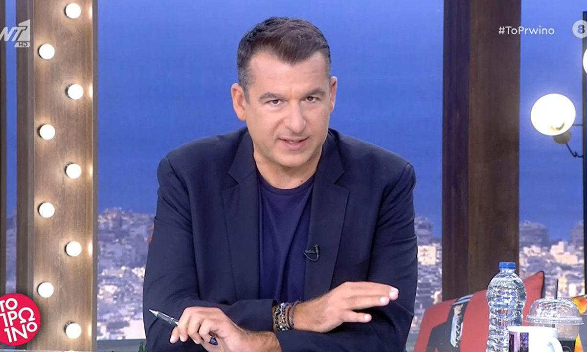 Τα… γυρνάει σε «καυτή» υπόθεση ο Λιάγκας!