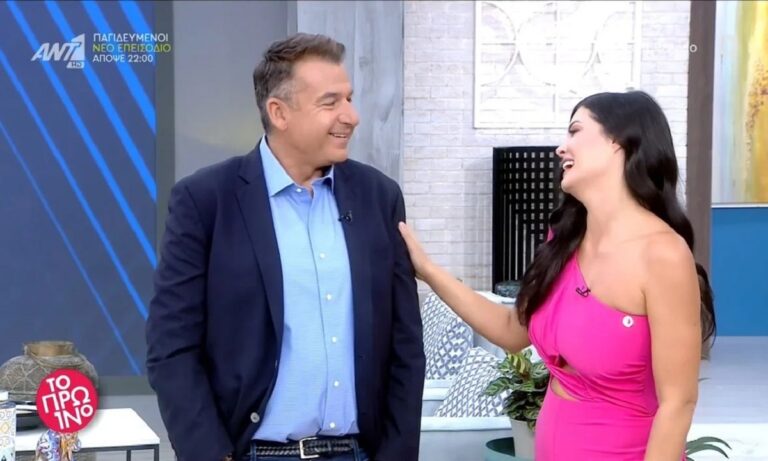 Σάλος! Καρφί της Κορινθίου κατά του Λιάγκα!