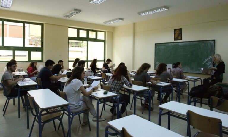 Διαγωνισμός PISA: Παιδεία 2 ταχυτήτων στην Ελλάδα – Η εγκατάλειψη του δημόσιου σχολείου από την κυβέρνηση δημιουργεί χάσμα με τα ιδιωτικά