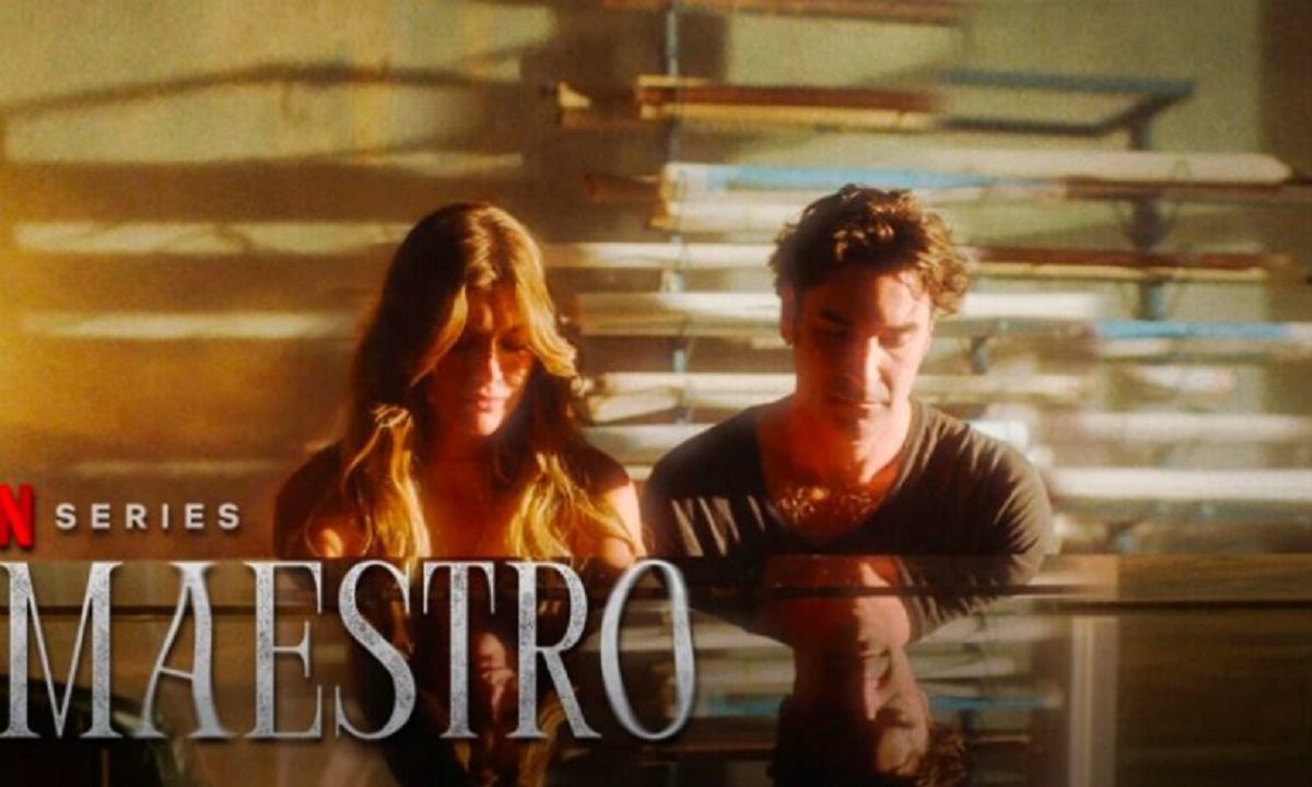 Maestro: Η απίστευτη θέση που έφτασε στο Netflix