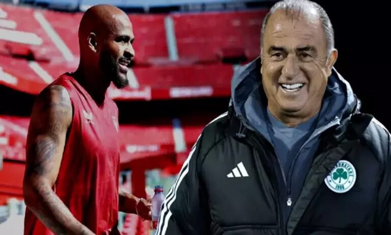 Φατίχ Τερίμ: Φέρνει στον Παναθηναϊκό τον σέντερ μπακ που κανονικά χρειάζεται ο Ολυμπιακός;