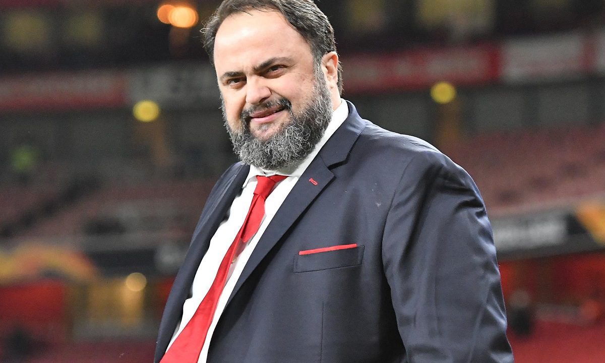 Και άλλη τεράστια μανατζερική δύναμη για το νέο προπονητή του Ολυμπιακού εκτός τον Μέντες – Όλα στο φουλ ο Βαγγέλης Μαρινάκης