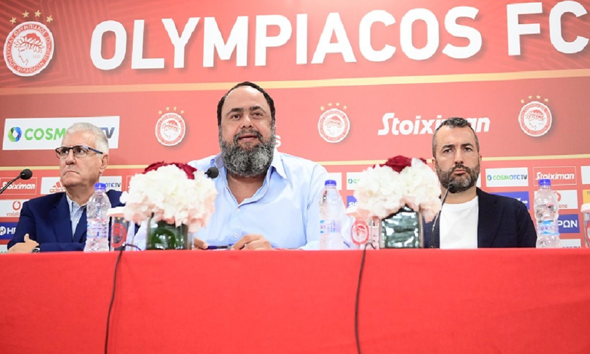 Ολυμπιακός: Είναι τελικό – Τέλος ο Μαρτίνεθ – Ο Μέντες φέρνει προπονητή