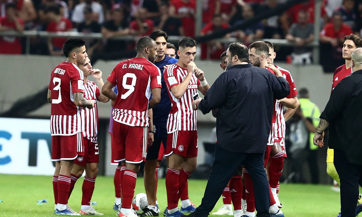 Ολυμπιακός: Επαφή Μαρινακή με Μέντες γι αυτόν τον παίκτη – Τι του είπε ο πρόεδρος του Ολυμπιακού