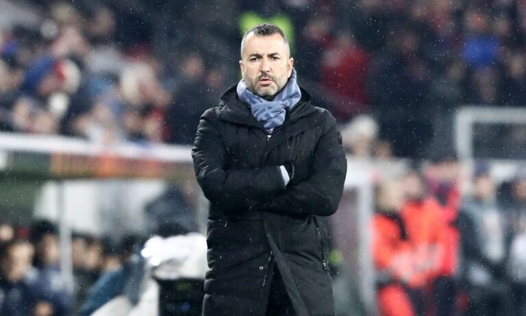 Ο Ολυμπιακός ψάχνει προπονητή – Μαρτίνεθ μέχρι νεοτέρας