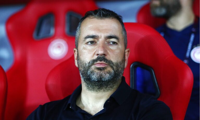 Ολυμπιακός: Το μυστήριο με Ντιέγκο Μαρτίνεθ – Γιατί είναι ακόμα στην Αθήνα