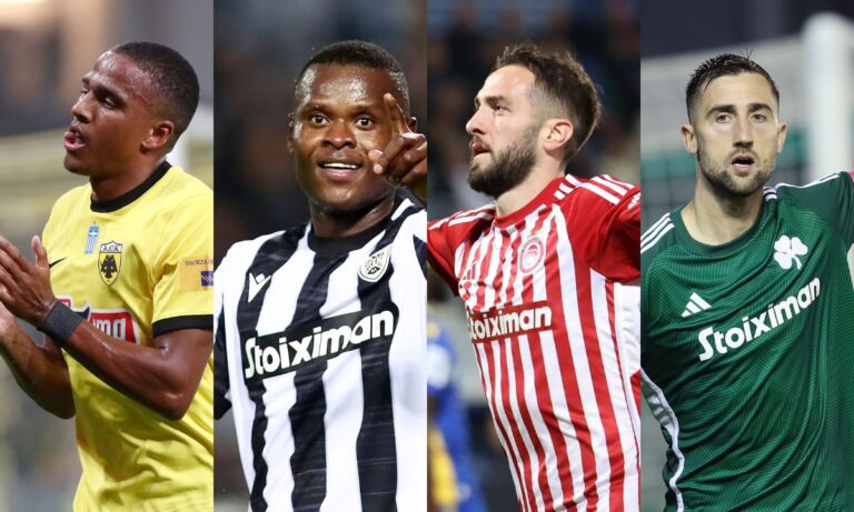 Βραδιά Ευρώπης με 4 ξεχωριστά Master, στις ελληνικές αναμετρήσεις!