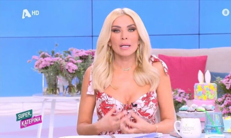 Αποκάλυψη – Έτσι εξόργισε η Καινούργιου τον Περρή!