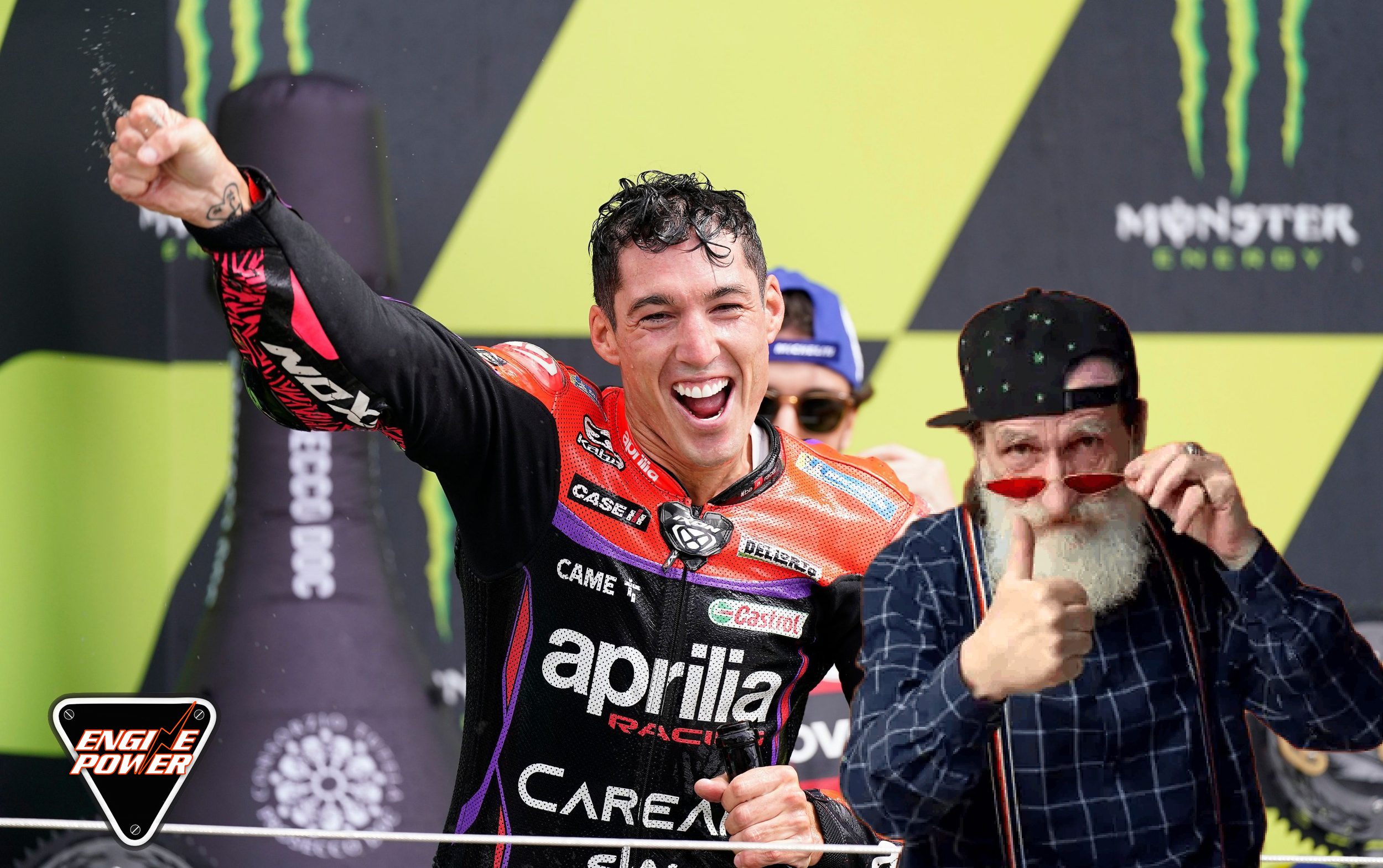 MotoGP Aleix Espargaro: Θα σας πάω τέρμα και ως ο γηραιότερος αναβάτης στο MotoGP!!!