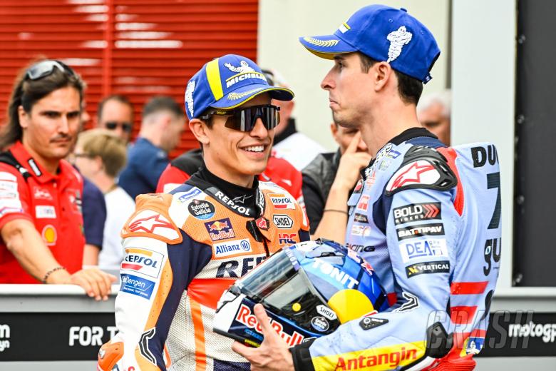 MotoGP 2024: Το χειρότερο λάθος του Alex Marquez; «Σύγκρινα τον εαυτό μου με τον Marc»