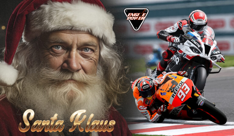 MotoGP Santa Rules: Χο χο όχι! Ποιος θα μπει στην άτακτη λίστα του Άγιου Βασίλη φέτος τα Χριστούγεννα;