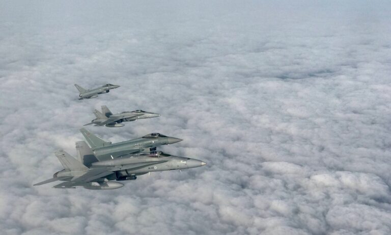 Ramstein Flag –  Η μεγαλύτερη αεροπορική άσκηση του ΝΑΤΟ θα διοργανωθεί για πρώτη φορά στην Ελλάδα!