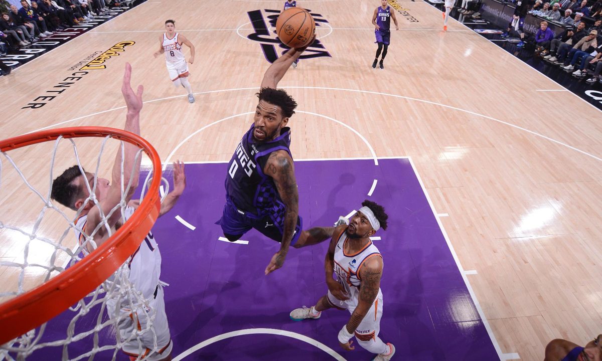 NBA Αποτελέσματα: Ισοπεδωτικοί οι Σακραμέντο Κινγκς – Έπαιξε ελάχιστα ο Βεζένκοφ!