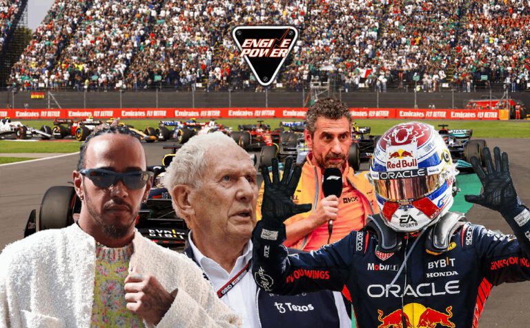 Νέα Φόρμουλα 1 : O Max Verstappen μπορεί να φτάσει στα άκρα, ο Lewis Hamilton περιφρονείτε