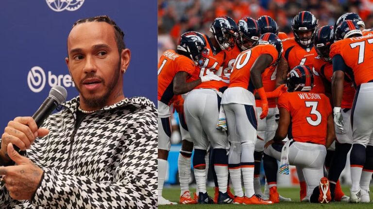 NFL Lewis Hamilton: Ποια ομάδα ποδοσφαίρου έχει αγοράσει ο Star της Mercedes;