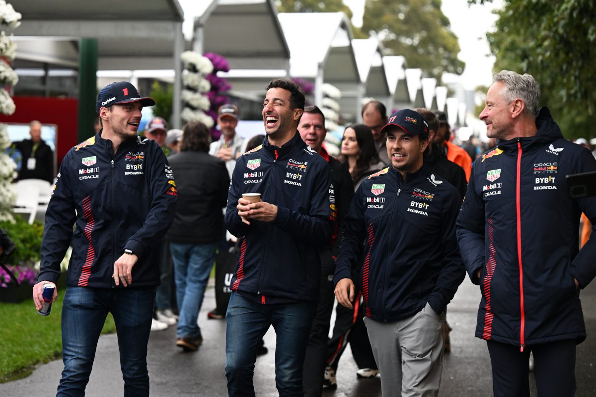 O Θρύλος της Αυστραλιανής F1: “Ο Daniel Ricciardo έχασε την ευκαιρία να επιστρέψει στη Red Bull”