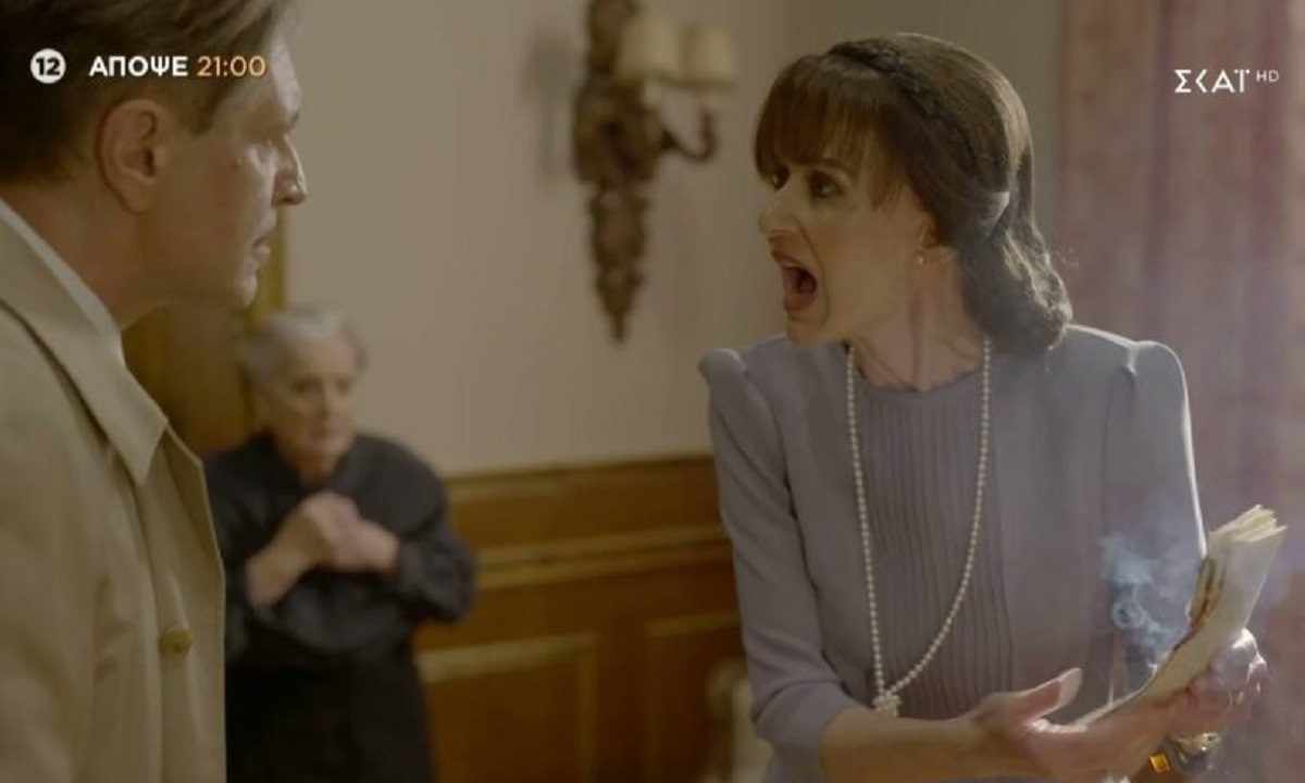Οι Πανθέοι επόμενα επεισόδια: Η Μάρμω χάνει το μωρό της-Ο Κίτσος τρελαίνεται και τρέχει δίπλα της!