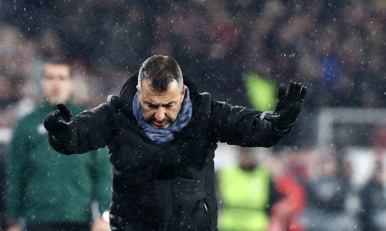 Το τεράστιο λάθος που έκανε ο Ολυμπιακός με τον Μαρτίνεθ