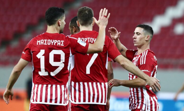 Βόλος – Ολυμπιακός: Το κανάλι μετάδοσης του αγώνα – Ποιος περιγράφει