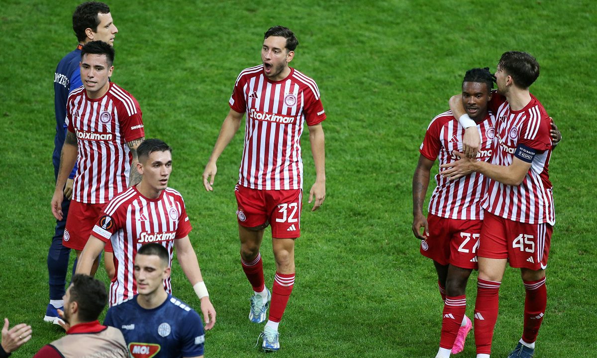 Ολυμπιακός: Τρίβουν τα χέρια τους με αυτόν τον παίκτη