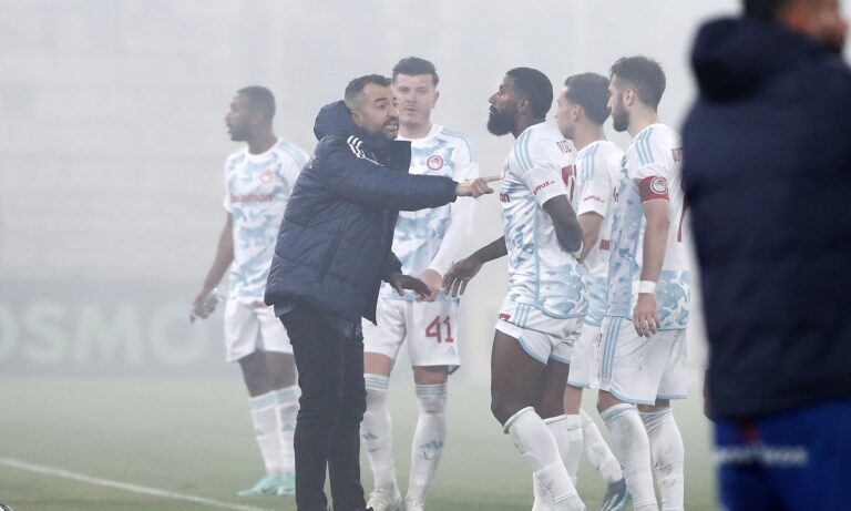 Ολυμπιακός: Πόσα παιχνίδια κινδυνεύει να μείνει κλειστό το Καραϊσκάκη μετά τα όσα έγιναν στο Βόλο!