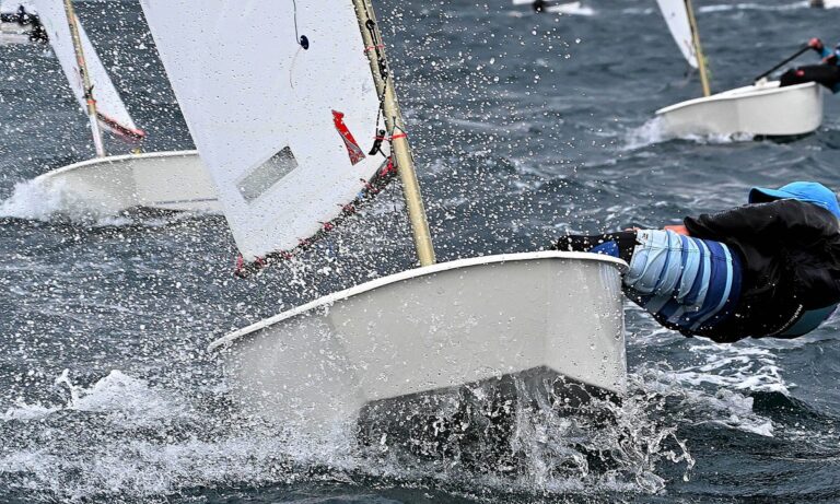 Ξεκίνησε το Περιφερειακό πρωτάθλημα Αθηνών στα Οπτιμιστ