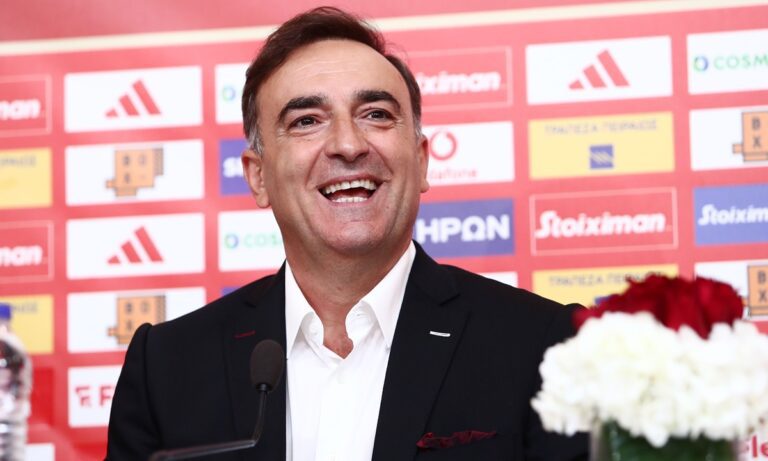 Ολυμπιακός: Κύριος ο Καρβαλιάλ – Τι έκανε για τον Μαρτίνεθ που εκτιμήθηκε ιδιαίτερα