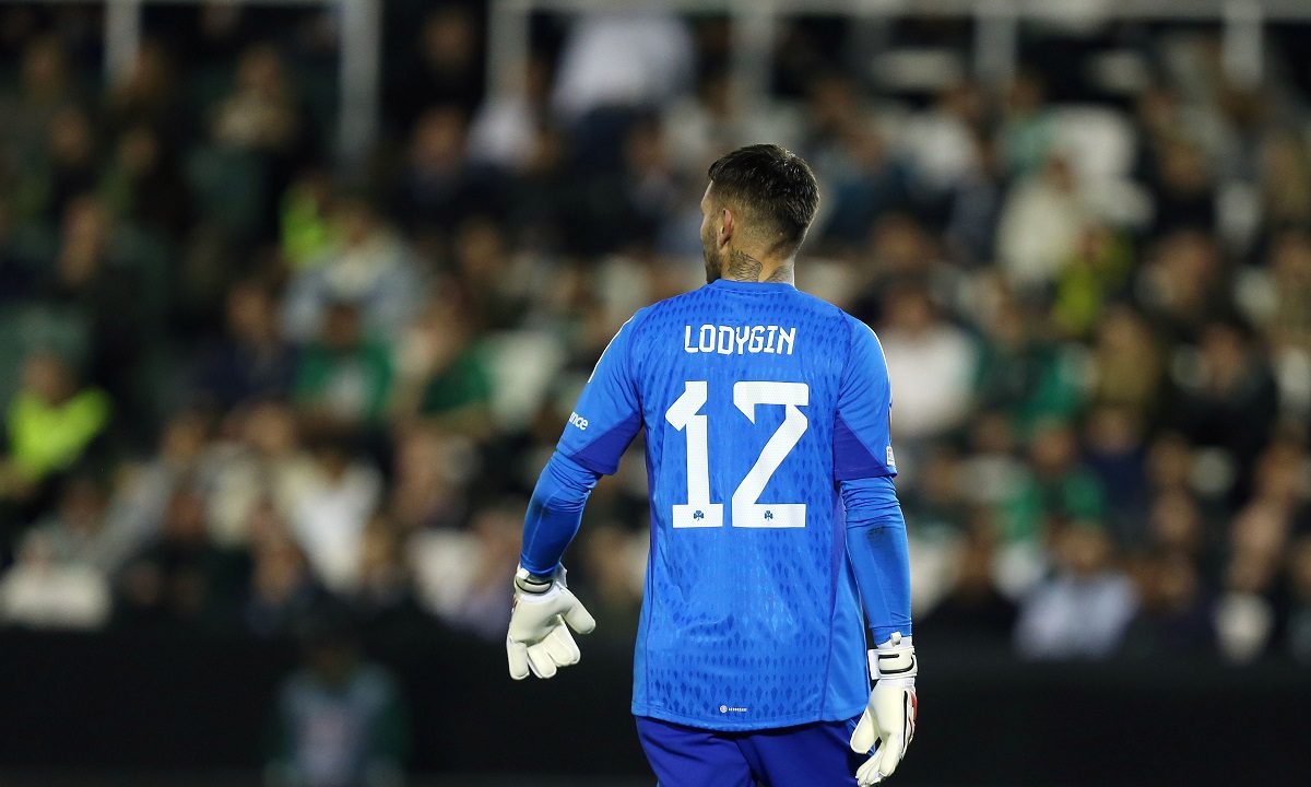 Λοντίγκιν: Ούτε Κηφισιά, ούτε ΑΕΛ!