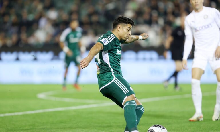 Ο Παναθηναϊκός τι θα κάνει με το συμβόλαιο του Παλάσιος