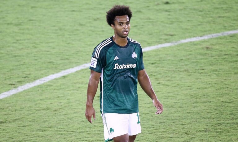 Παναθηναϊκός: Τι συμβαίνει επιτέλους με τον Πάλμερ Μπράουν