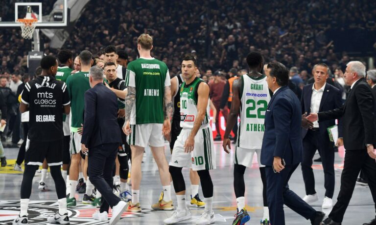 Αρμάνι Μιλάνο – Παναθηναϊκός: Το κανάλι μετάδοσης του αγώνα – Ποιος περιγράφει