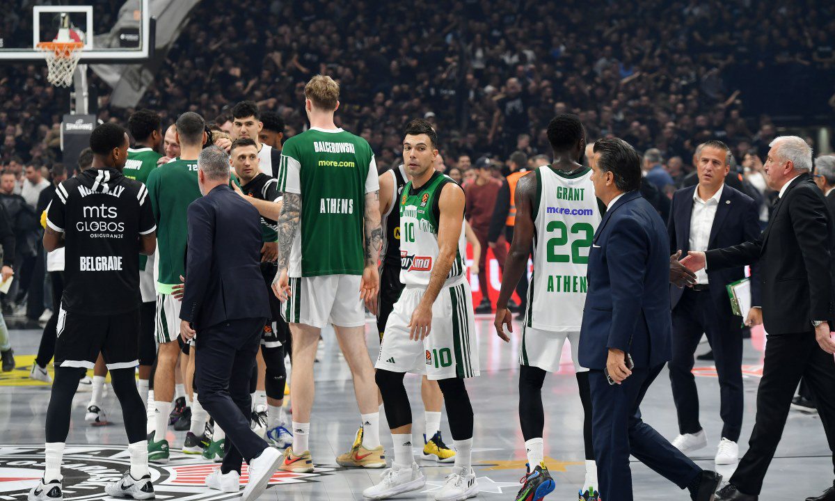 Αρμάνι Μιλάνο – Παναθηναϊκός: Το κανάλι μετάδοσης του αγώνα – Ποιος περιγράφει