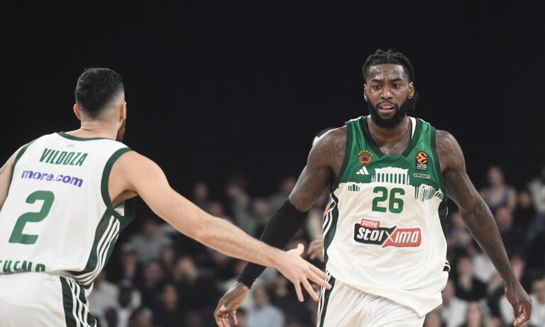 Μονακό – Παναθηναϊκός live streaming (20/12)