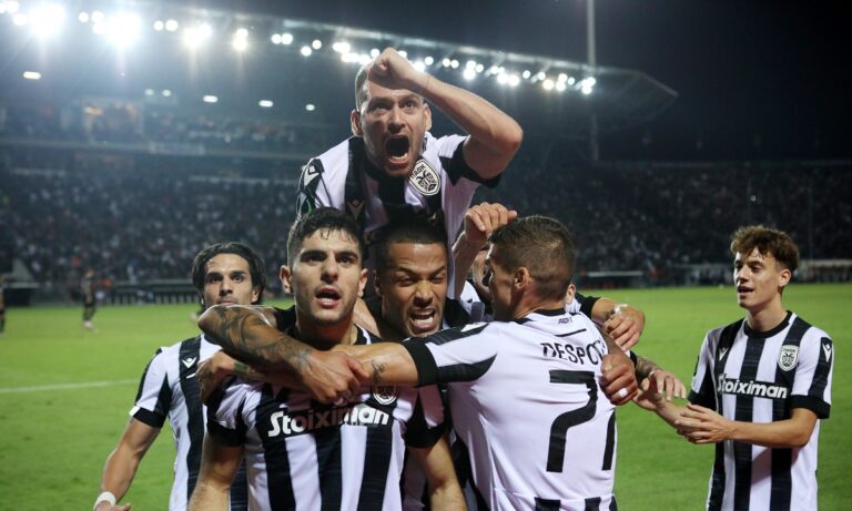 Ο ΠΑΟΚ μπορεί να εξασφάλισε την πρόκριση στους 16 του Europa Conference League, όμως έχει τεράστιο κίνητρο κόντρα στην Ελσίνκι