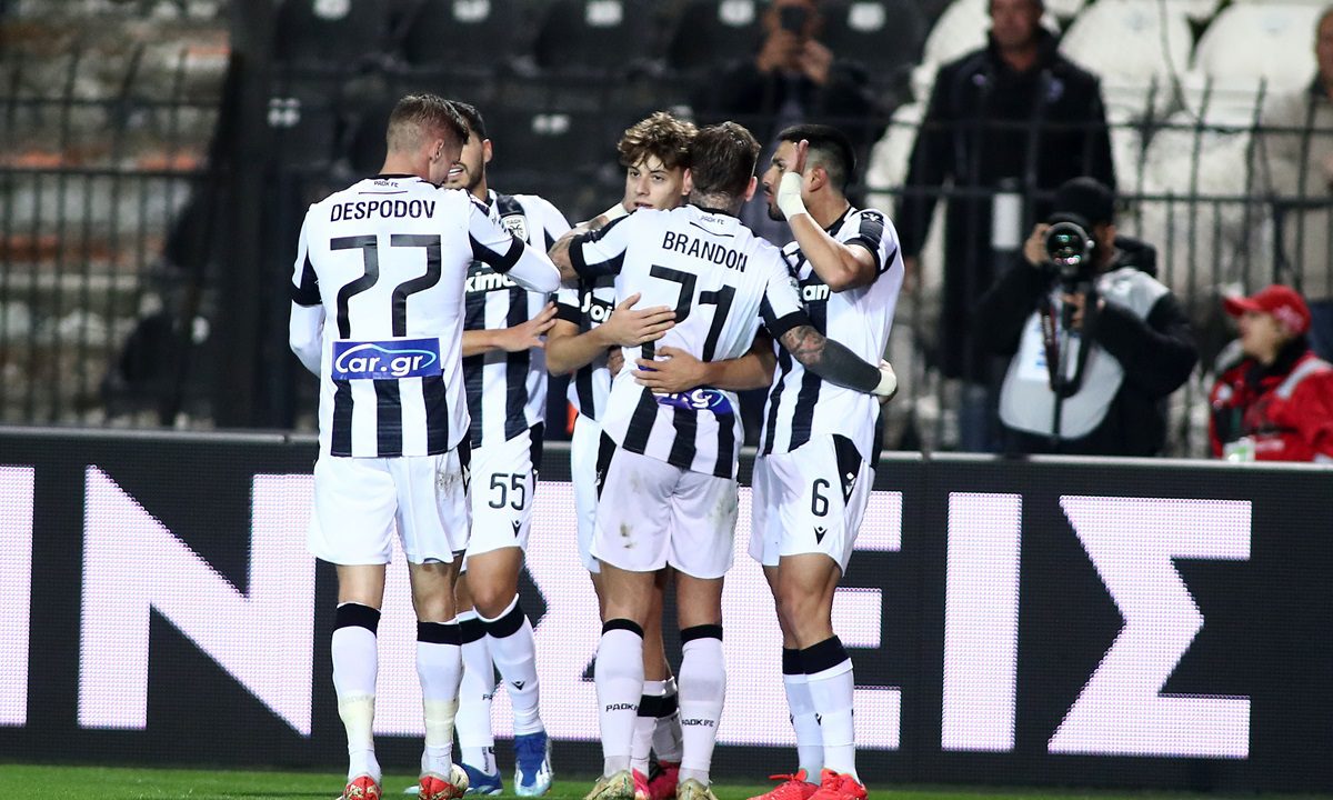 ΠΑΟΚ: Χάνει ακριβοπληρωμένο άσο, αλλά φέρνει ακόμα μεγαλύτερο γκολτζή