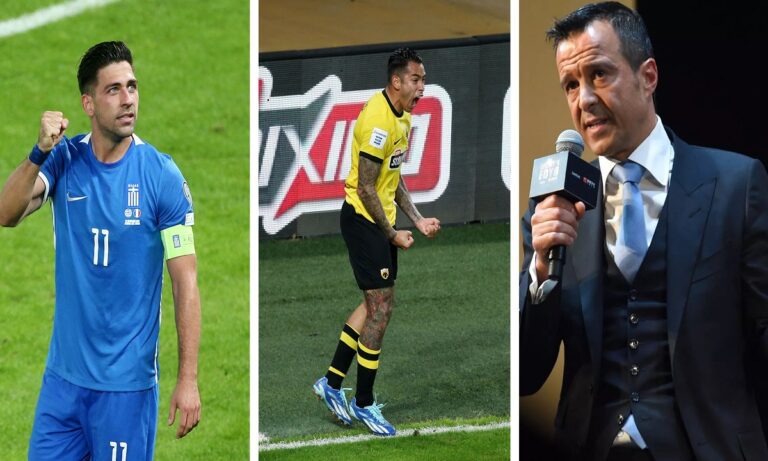 Τι παίζει με Μπακασέτα και Αραούχο – Ο ρόλος του Μέντες στον Ολυμπιακό