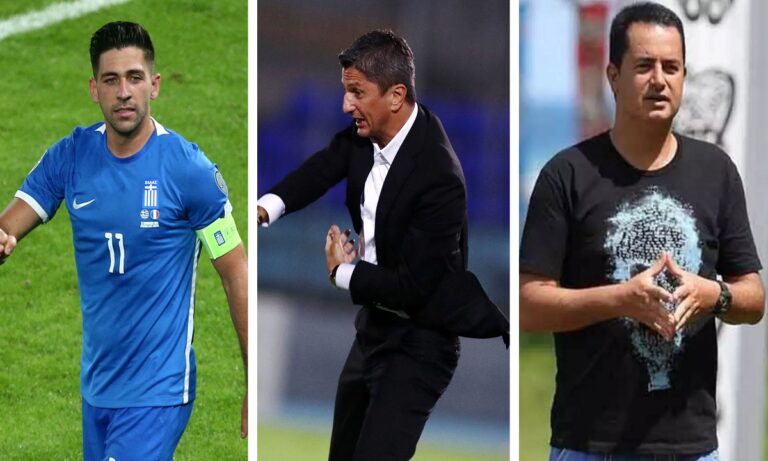 Η αλήθεια για Μπακασέτα και Λουτσέσκου – Τι παίζει με Ατζούν!