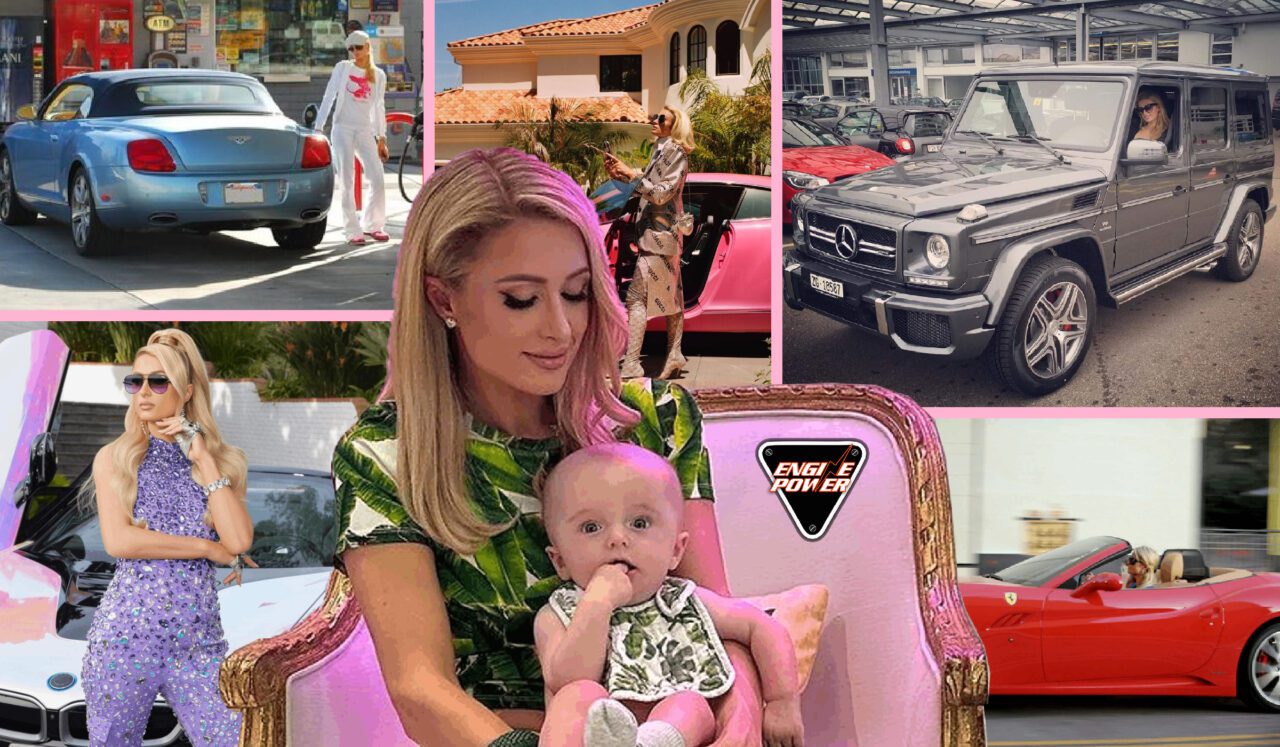 paris-hilton-baby-cars-bentley-mercedes-ferrari-new-children-supercars-hypercars-collection-millioner-daughter-baby